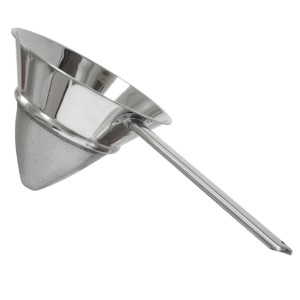 kartiomainen siivilä, ruostumaton teräs, 26 cm - Zokura