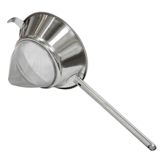 kartiomainen siivilä, ruostumaton teräs, 26 cm - Zokura