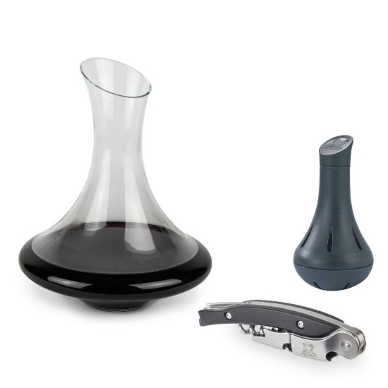 Borkóstoló készlet, 3 darabos - Peugeot