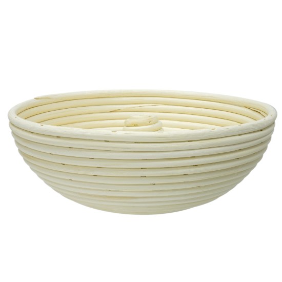 Degkorg för traditionellt Couronne-bröd, 30 cm, rotting - Zokura