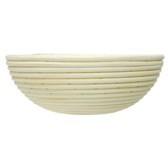 Degkorg för traditionellt Couronne-bröd, 30 cm, rotting - Zokura