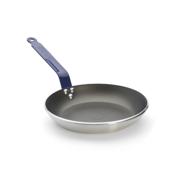 Sartén antiadherente, 24 cm, "CHOC HACCP", azul - de Buyer