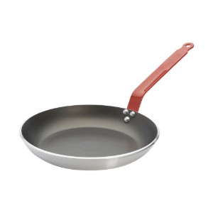 Αντικολλητικό τηγάνι, 28 cm, "CHOC HACCP", Red - de Buyer