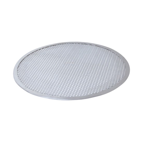 Bandeja perfurada para pizza, alumínio, 33 cm - de Buyer