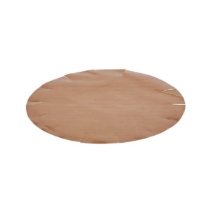 Sada 2 opakovaně použitelných plechů na pečení, sklolaminát, 24 cm - de Buyer