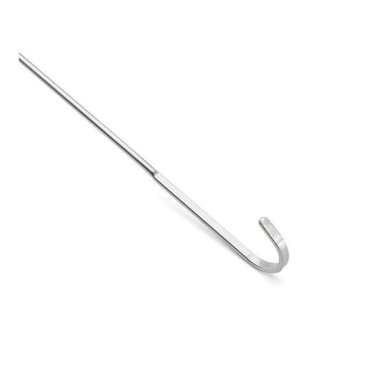 Mini chochelka, stainless steel, 27 cm - de Buyer