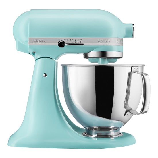 Μίξερ βάσης Artisan, μπολ 4.8L, Μοντέλο 125, Mineral Water - KitchenAid