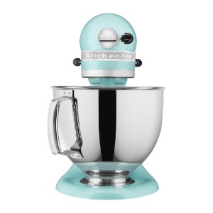 Artisan stenda mikseris, 4.8L bļoda, Modelis 125, Mineral Water - KitchenAid