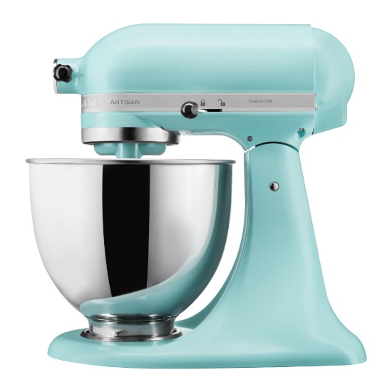 Μίξερ βάσης Artisan, μπολ 4.8L, Μοντέλο 125, Mineral Water - KitchenAid