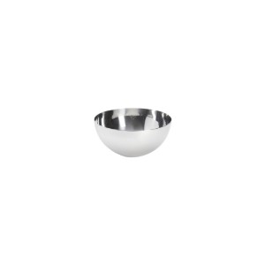 Semi-spherical mould, stainless steel, 6 cm - de Buyer