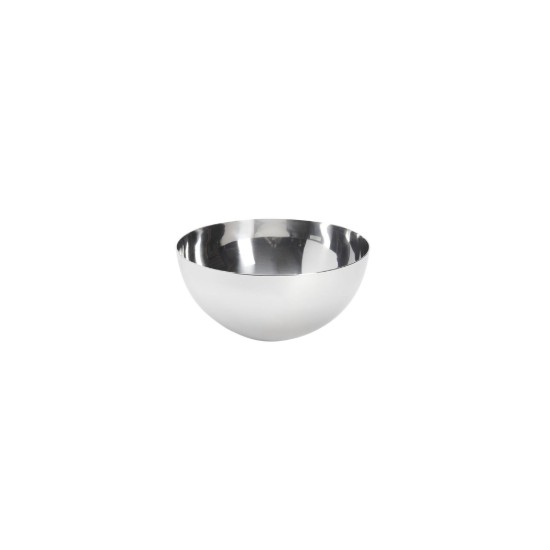 Semi-spherical mould, stainless steel, 10 cm - de Buyer