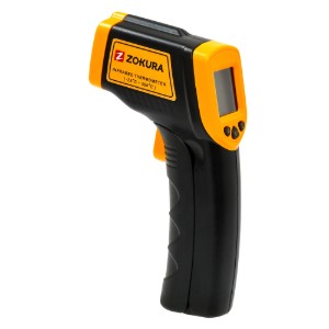 Beskontaktni infracrveni termometar - Zokura