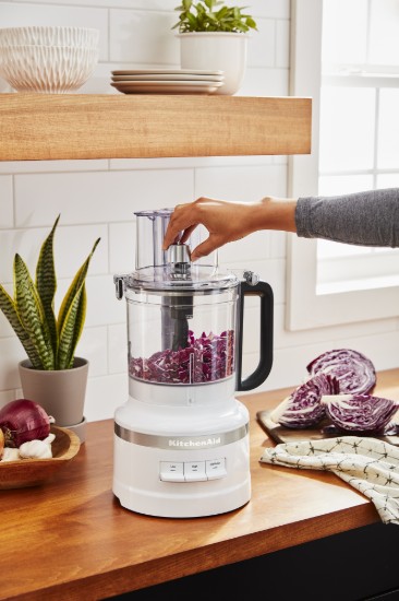 Monitoimikone, "Classic", 3,1 L, 400 W, White - KitchenAid