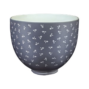 Bol en céramique, 4,7 L, Vintage Florals - KitchenAid