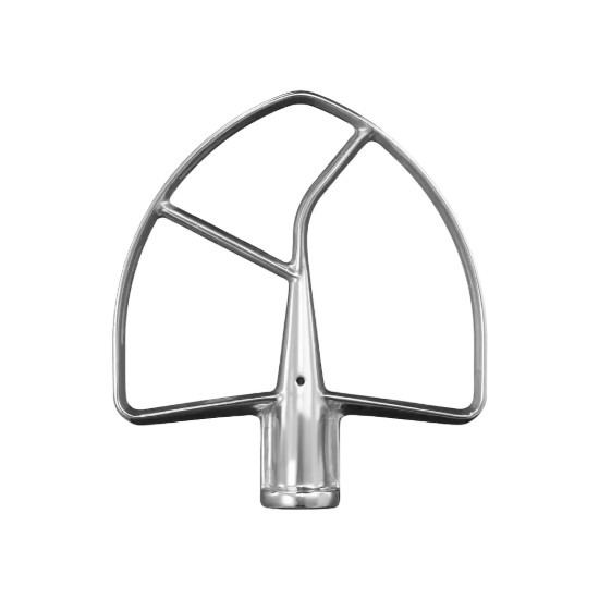 3 lisatarviku komplekt kausi tõstmiseks mõeldud mikseritele, roostevabast terasest - KitchenAid