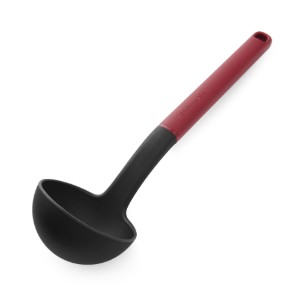 Ladle, plastic, 30 cm, "Classic", Empire Red - KitchenAid