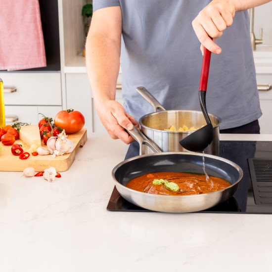 Skop, plast, 30 cm, "Classic", Empire Red - KitchenAid