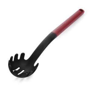 Cuillère à servir à spaghettis, plastique, 34 cm, "Classic", Empire Red - KitchenAid