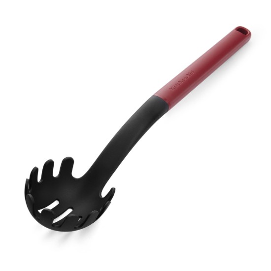 Cuillère à servir à spaghettis, plastique, 34 cm, "Classic", Empire Red - KitchenAid