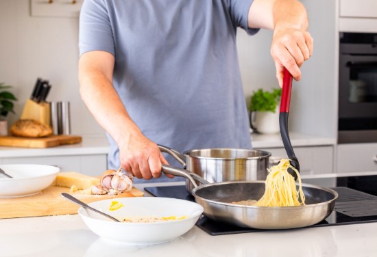 Cuillère à servir à spaghettis, plastique, 34 cm, "Classic", Empire Red - KitchenAid