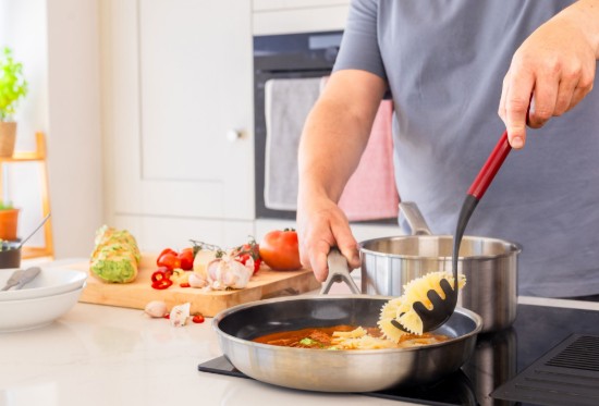 Cuillère à servir à spaghettis, plastique, 34 cm, "Classic", Empire Red - KitchenAid