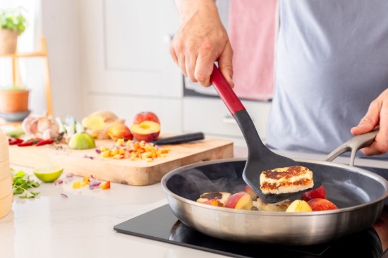 Spatule en plastique, 34 cm, "Classic", Empire Red - KitchenAid