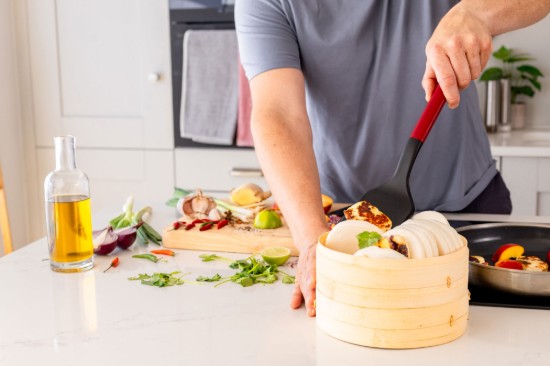 Spatule en plastique, 34 cm, "Classic", Empire Red - KitchenAid