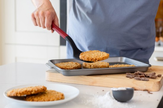 Spatule en plastique, 34 cm, "Classic", Empire Red - KitchenAid