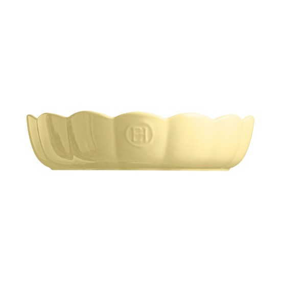 Teglia in ceramica, 27 cm/2,2 l, Vanilla - Emile Henry