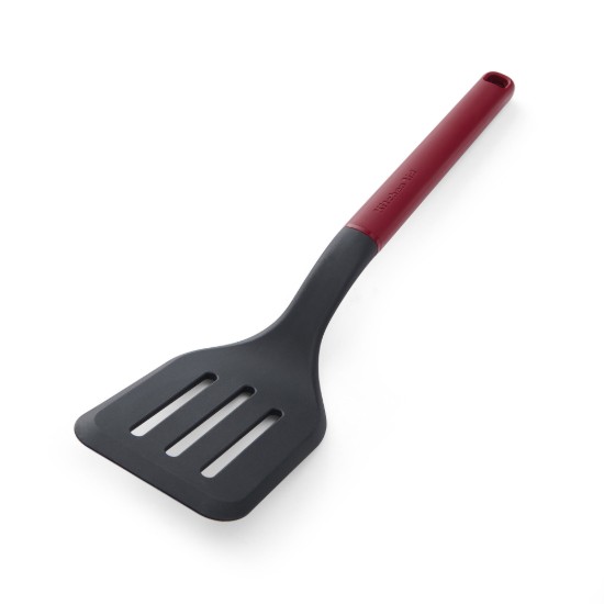 Spatule avec fentes, plastique, 34 cm, "Classic", Empire Red - KitchenAid