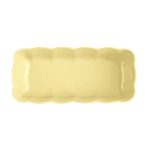 Kakeform, keramikk, 28,5x13 cm/1,8 l, Vanilla - Emile Henry