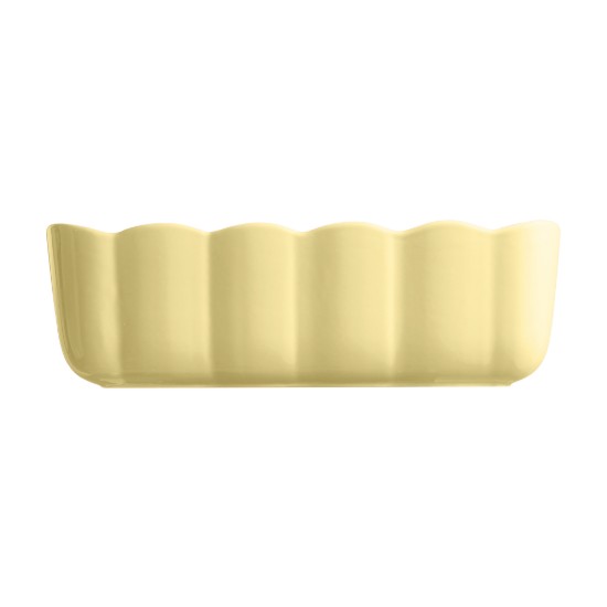 Biskvīta cepšanas trauks, keramikas, 28,5x13cm/1,8L, Vanilla - Emile Henry