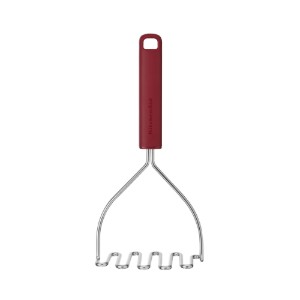 Écraseuse de pommes de terre, acier inoxydable, 25,5 cm, "Classic", Empire Red - KitchenAid
