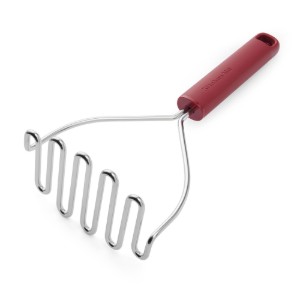 Écraseuse de pommes de terre, acier inoxydable, 25,5 cm, "Classic", Empire Red - KitchenAid