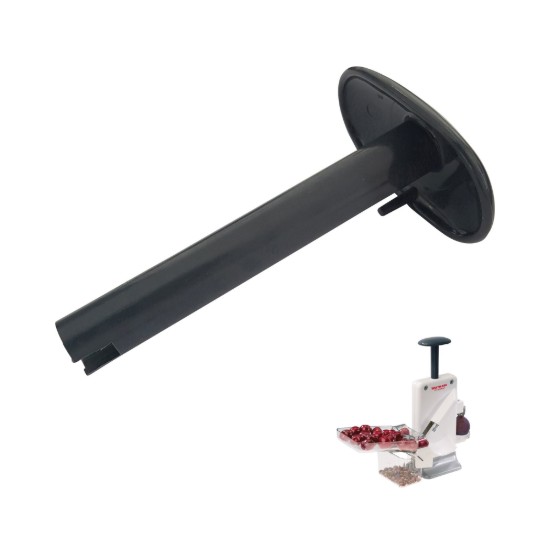 Cserélhető nyél, kompatibilis a 4060-as cseresznyemagozóval, Antracit - Westmark