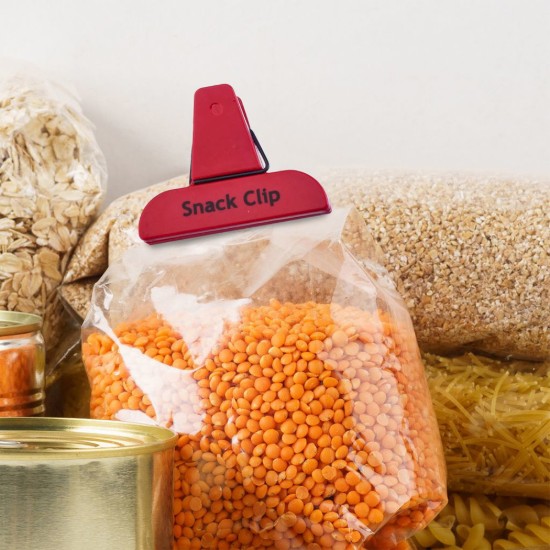 Set ta' 5 klipps bil-kulur għal borżijiet, plastik, "Fresh" - Westmark