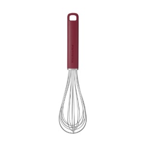 Fouet en acier inoxydable, 27 cm, "Classic", Empire Red - KitchenAid