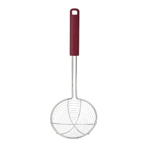 Passoire, acier inoxydable, 35,5 cm, "Classic", Empire Red - KitchenAid