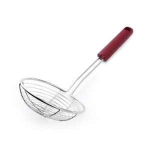 Passoire, acier inoxydable, 35,5 cm, "Classic", Empire Red - KitchenAid