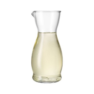 Karaffel, lavet af glas, 500 ml, Indro - Borgonovo