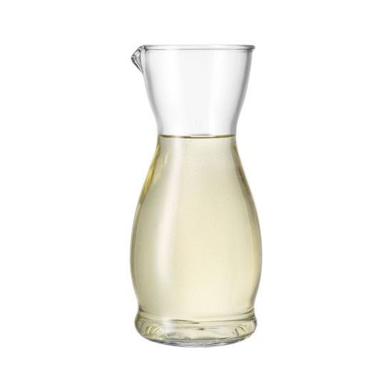 Caraffa in vetro, 500 ml, Indro - Borgonovo