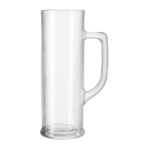 Cerveja pint, 596 ml, copo, "Danubio" - Borgonovo