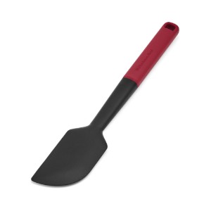 Spatule flexible en silicone, 30 cm, "Classic", Empire Red - KitchenAid
