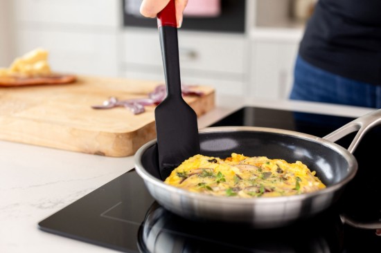 Spatule flexible en silicone, 30 cm, "Classic", Empire Red - KitchenAid