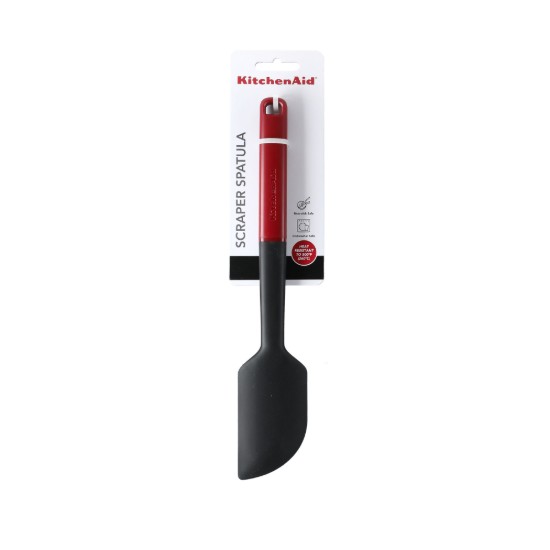 Spatule flexible en silicone, 30 cm, "Classic", Empire Red - KitchenAid