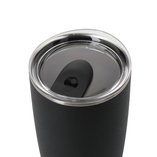 Geïsoleerde beker voor dranken, roestvrij staal, 530 ml, Onyx - S'well