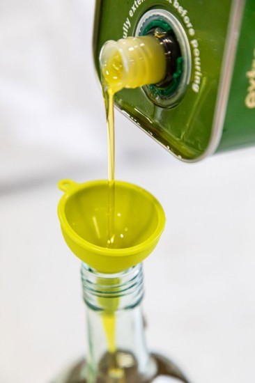 Funnel żgħir tas-silikon, 4.5 cm - Colourworks