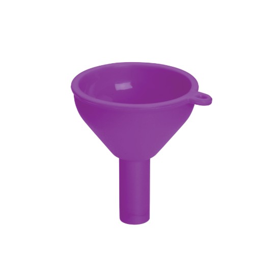 Funnel żgħir tas-silikon, 4.5 cm - Colourworks