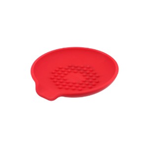 Scíth spúnóg, silicone, 12 cm - Colourworks