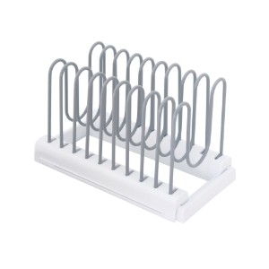 Organizador extensible para sartenes y tapas, 27-47 cm, "Copco" - Kitchen Craft